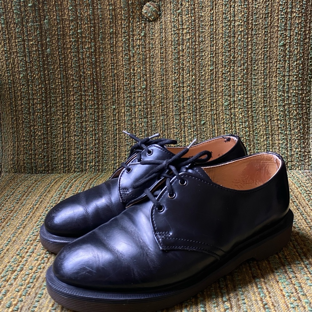 Dr. Martens Oxford 1461 Mono UK 4.5
